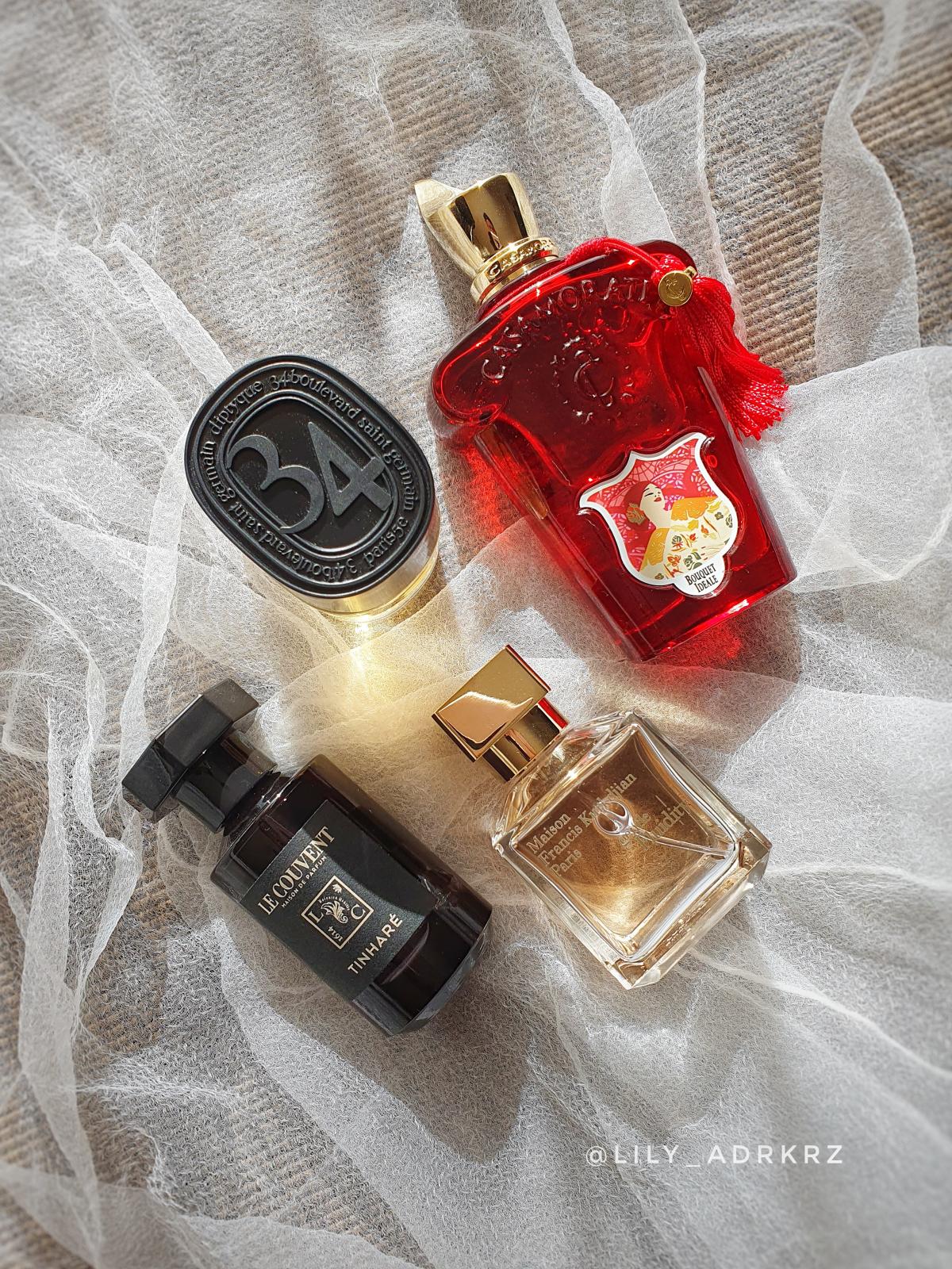عطر ادکلن تیناره لو کوونت مزون د پارفوم - Tinharé Le Couvent Maison de Parfum - بررسی، قیمت و خرید