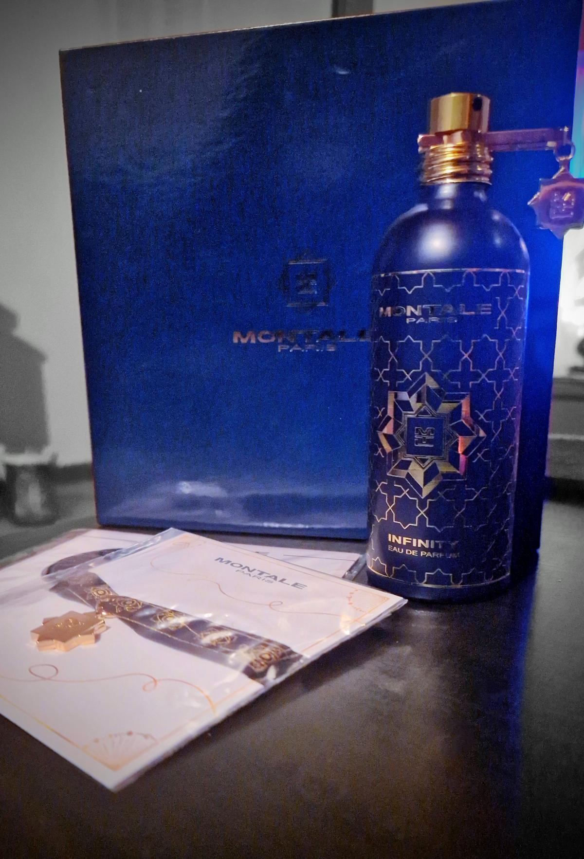 عطر ادکلن اینفینیتی مونتال - Infinity Montale - بررسی، قیمت و خرید