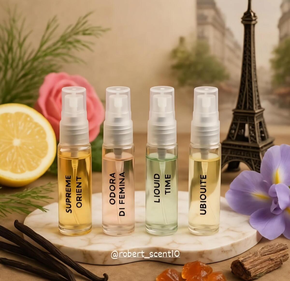 عطر ادکلن یوبیکوئیت پولاج پرفیومر - Ubiquite Poulage Parfumeur - بررسی، قیمت و خرید