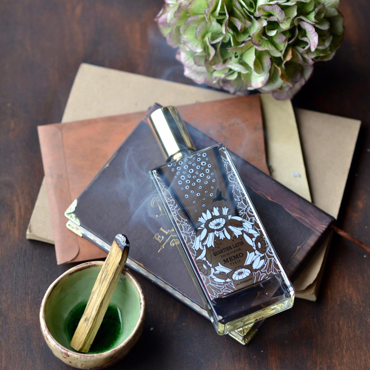 عطر ادکلن کارتیه لاتن ممو پاریس - Quartier Latin Memo Paris - بررسی، قیمت و خرید