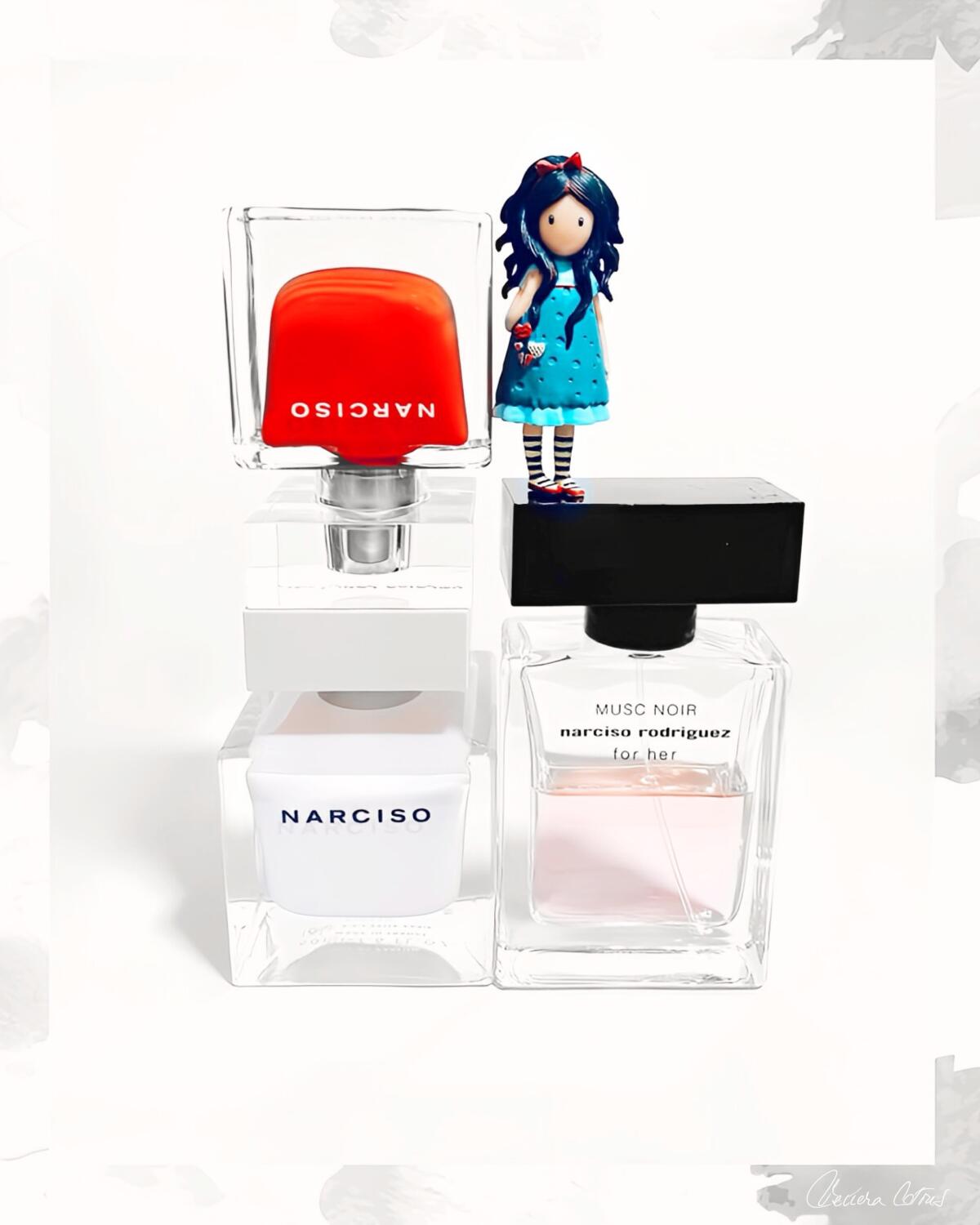 عطر ادکلن نارسيسو رژ ادو تویلت نارسیسو رودریگز - Narciso Rouge Eau de Toilette Narciso Rodriguez - بررسی، قیمت و خرید