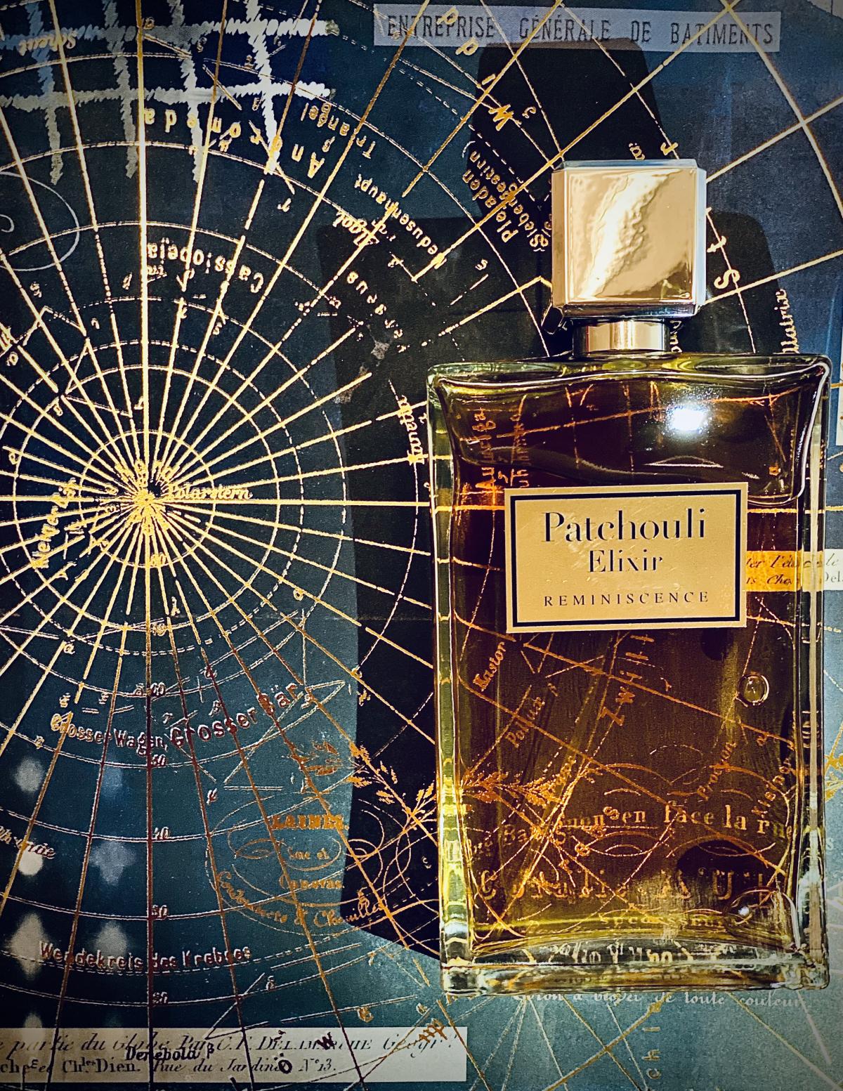 عطر ادکلن پاچولی الکسیر رمنیسانس - Patchouli Elixir Reminiscence - بررسی، قیمت و خرید