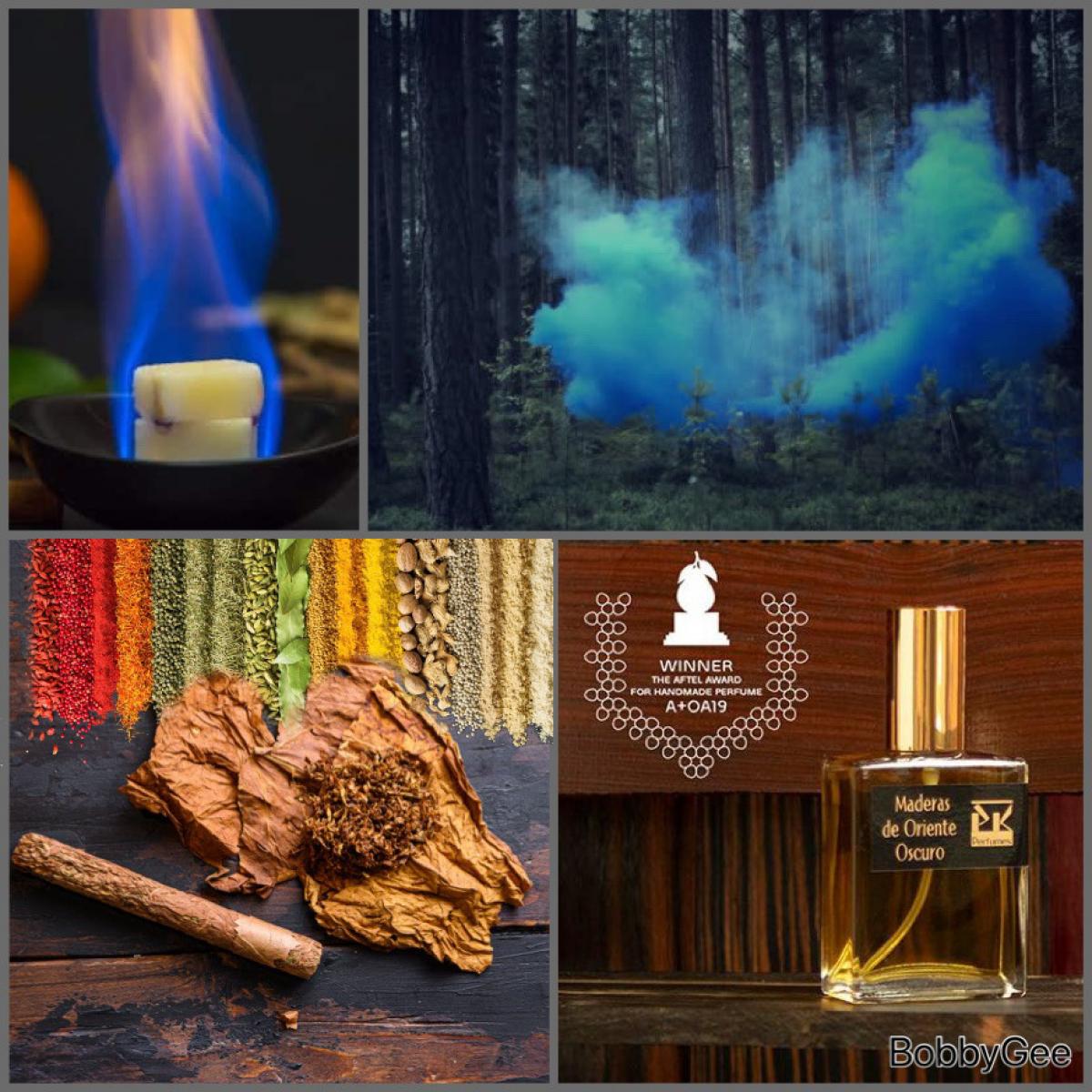 عطر ادکلن مادرس د اورینته اوسکورو پی‌کی پرفیومز - Maderas de Oriente Oscuro PK Perfumes - بررسی، قیمت و خرید