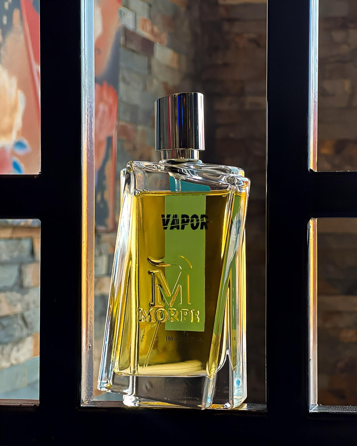 عطر ادکلن ویپر مورف - Vapor Morph - بررسی، قیمت و خرید