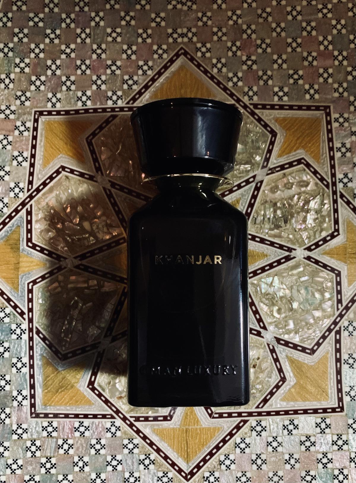 عطر ادکلن خنجر اومن لاکچری - Khanjar Omanluxury - بررسی، قیمت و خرید