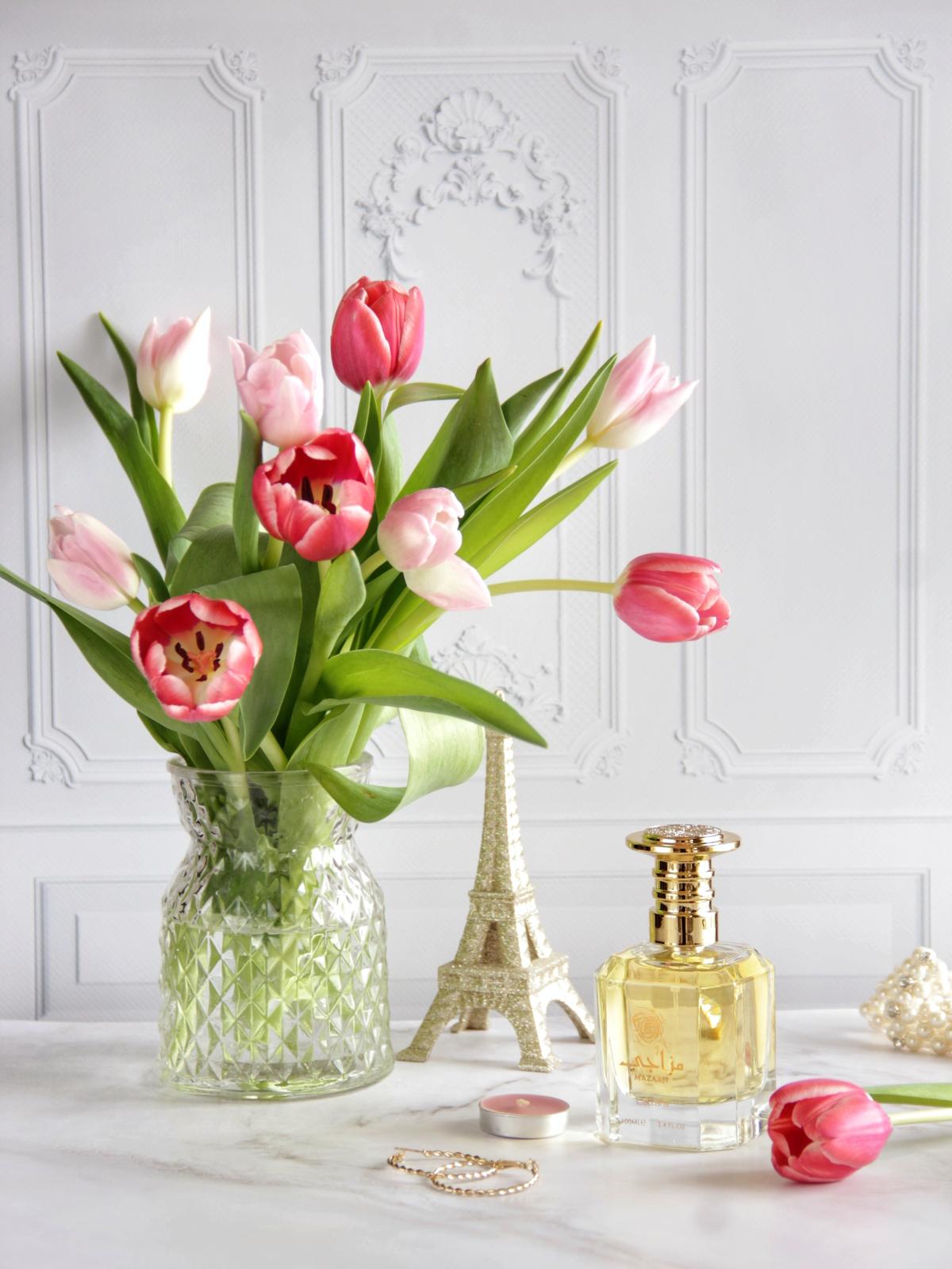 عطر ادکلن مازاجی لتافا پرفیومز - Mazaaji Lattafa Perfumes - بررسی، قیمت و خرید