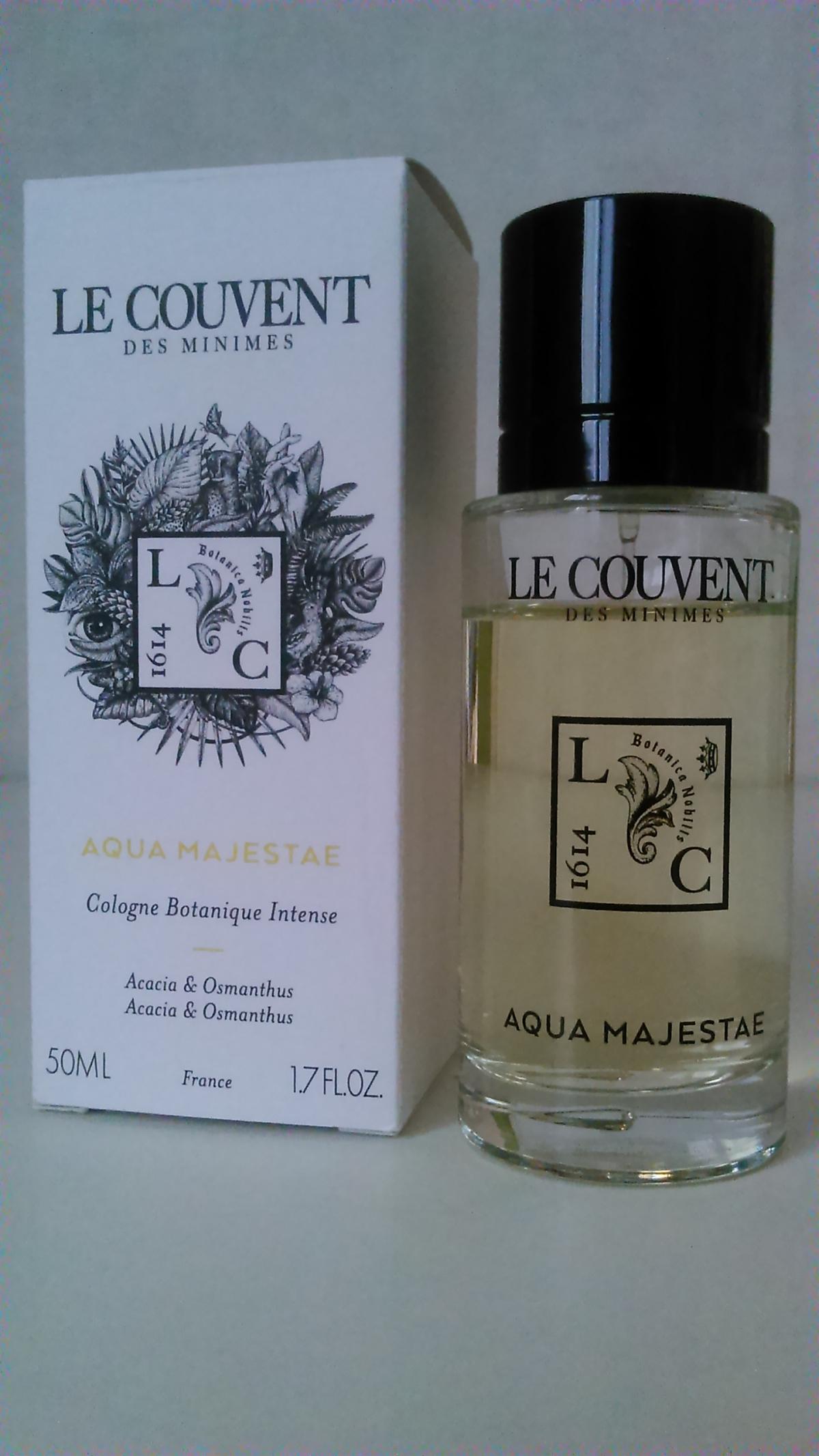 عطر ادکلن آکوآ ماجستای لو کوون مازون د پغفم - Aqua Majestae Le Couvent Maison de Parfum - بررسی، قیمت و خرید
