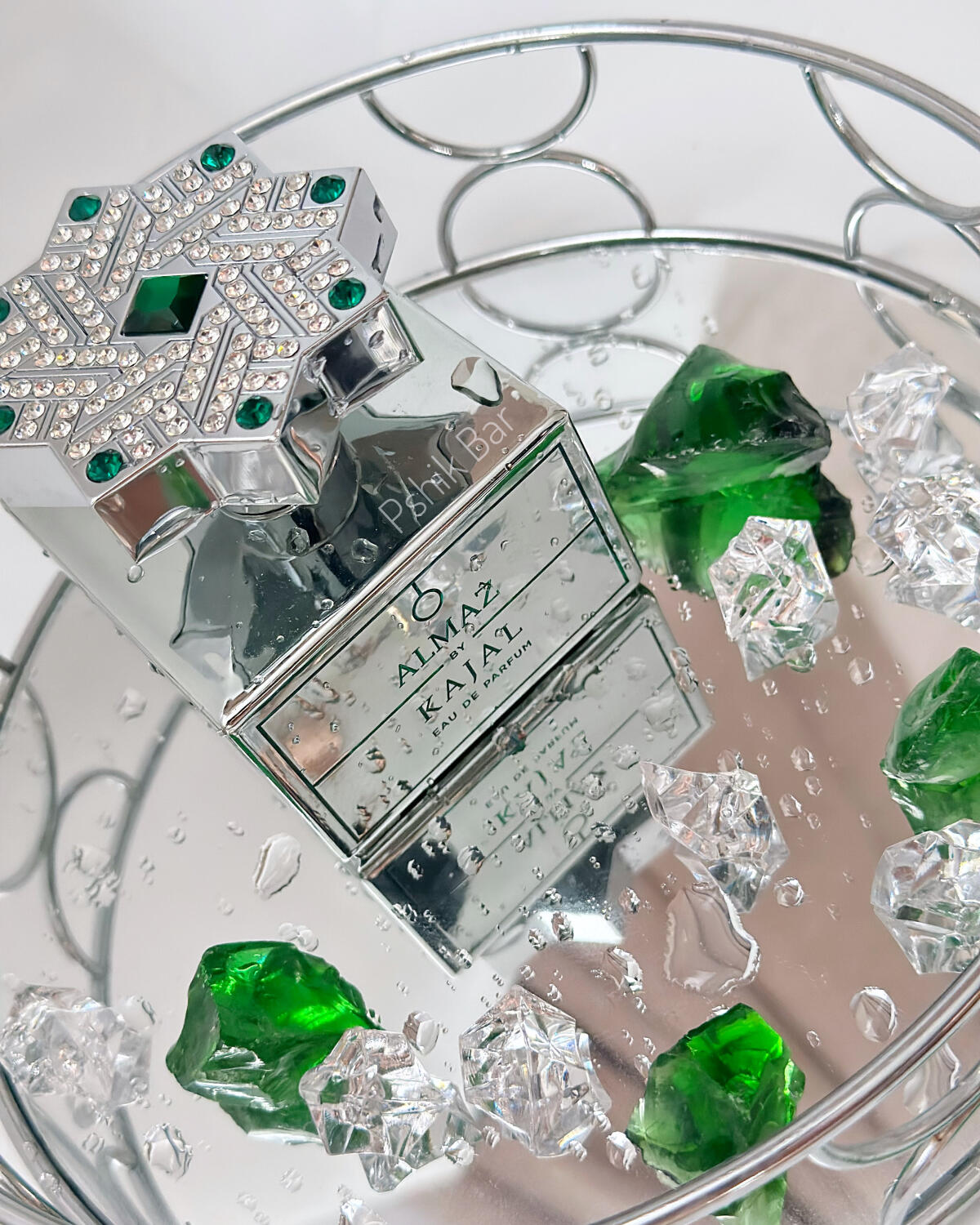 عطر ادکلن آلمَز کجل - Almaz Kajal - بررسی، قیمت و خرید