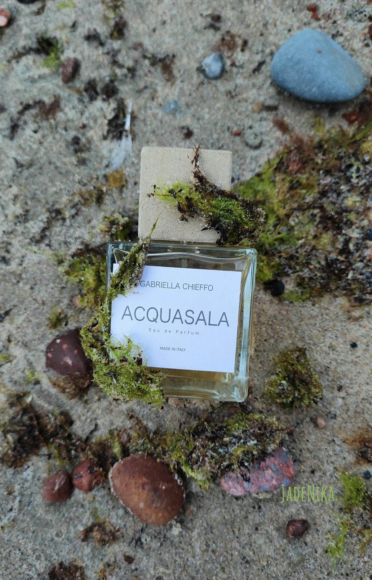 عطر ادکلن آکواسالا میسون گابریلا چیفّو - Acquasala Maison Gabriella Chieffo - بررسی، قیمت و خرید