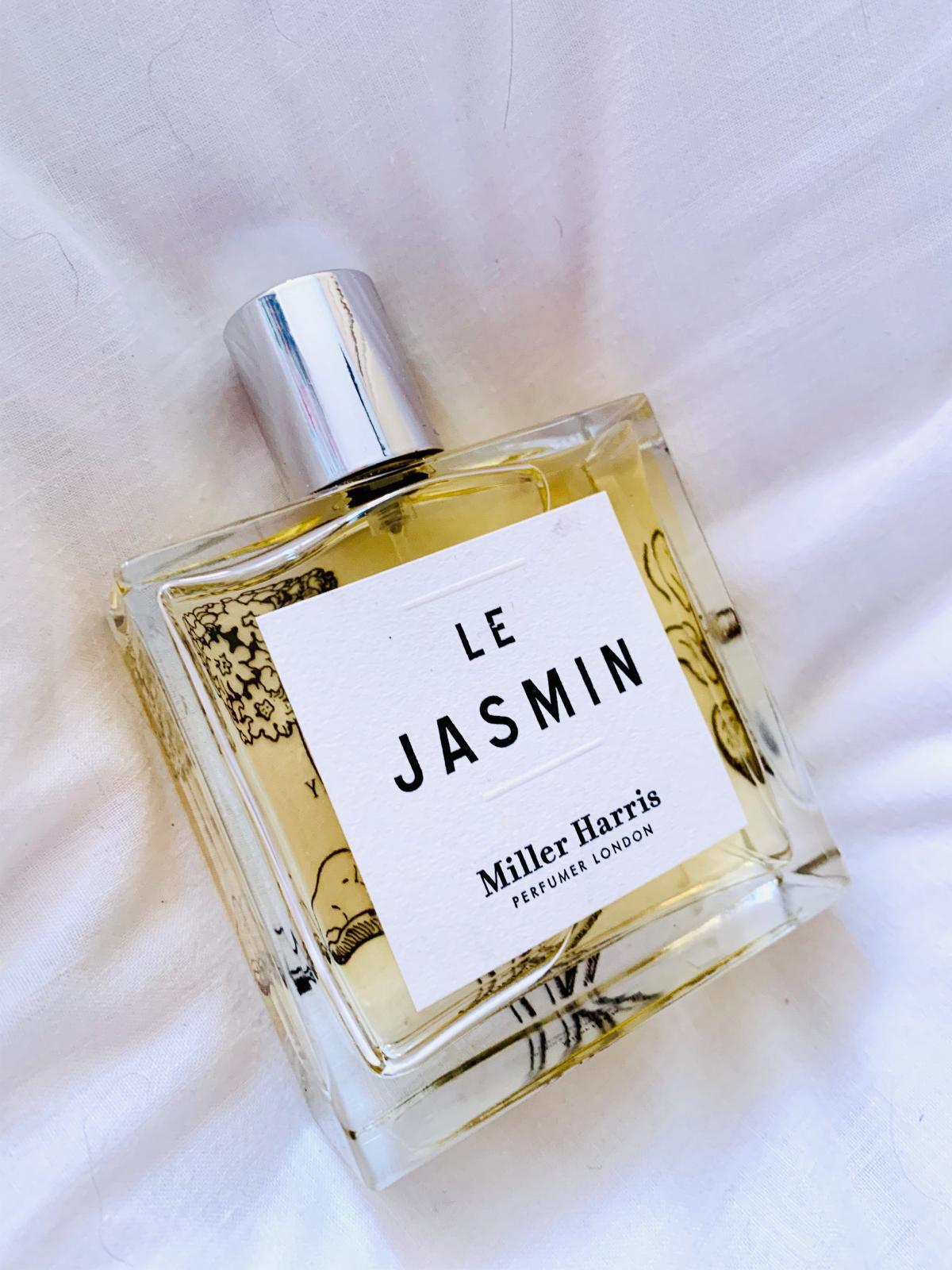 عطر ادکلن له ژاسمین میلر هریس - Le Jasmin Miller Harris - بررسی، قیمت و خرید