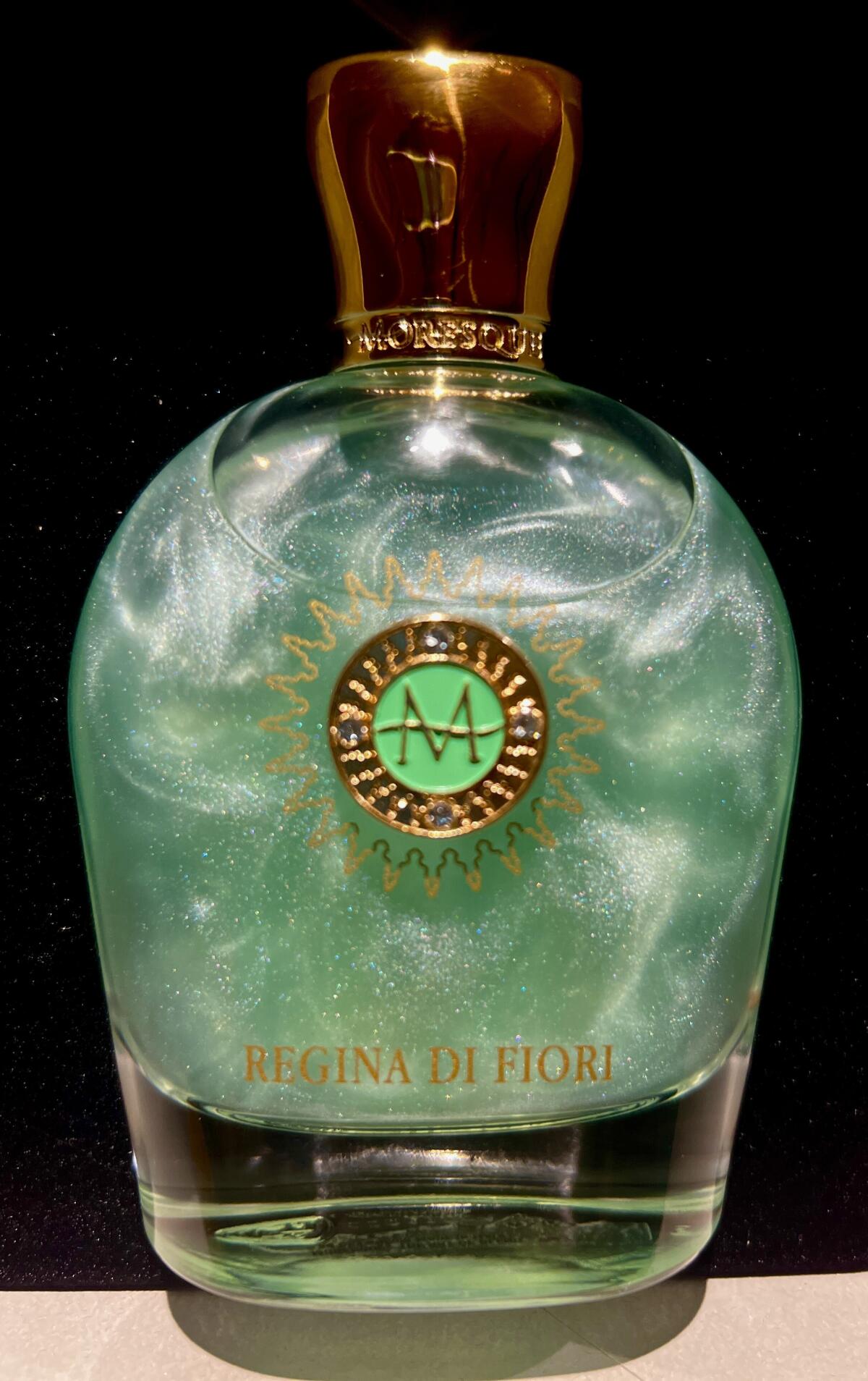 عطر ادکلن رجینا دی فیوری مورِسک - Regina Di Fiori Moresque - بررسی، قیمت و خرید