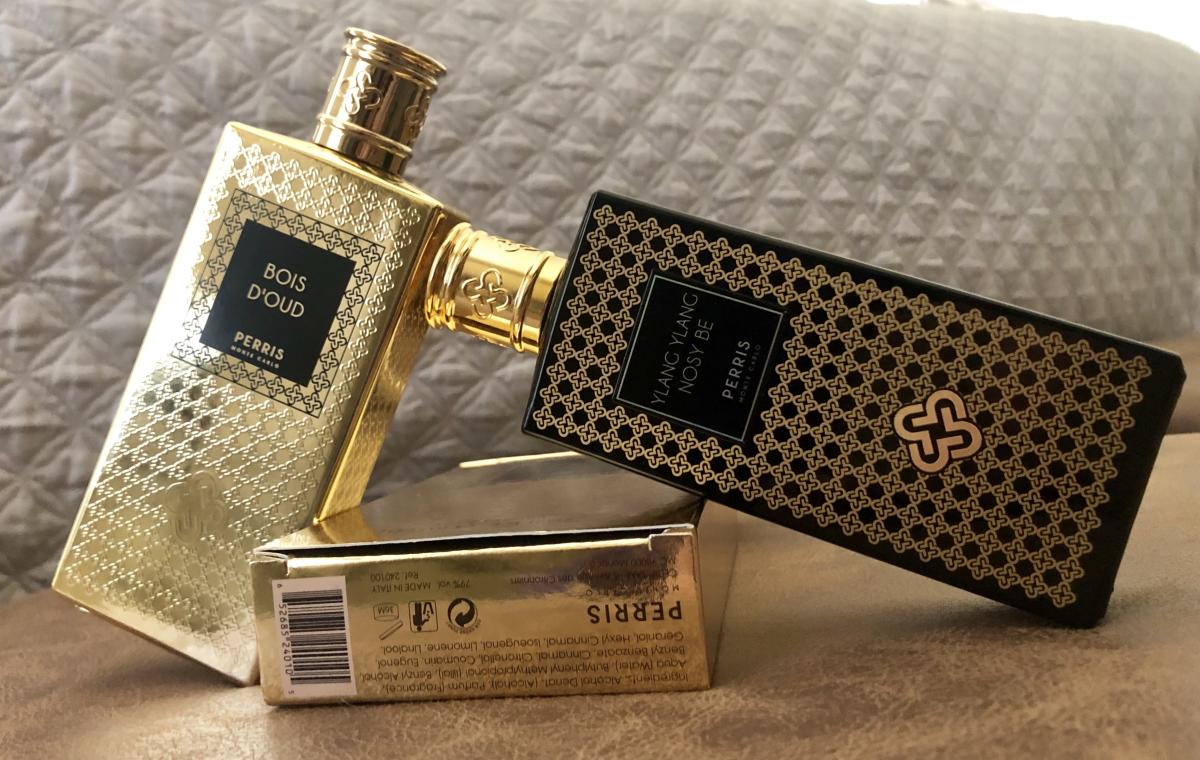 عطر ادکلن بوی دوود پریس مونته کارلو - Bois d‘Oud Perris Monte Carlo - بررسی، قیمت و خرید
