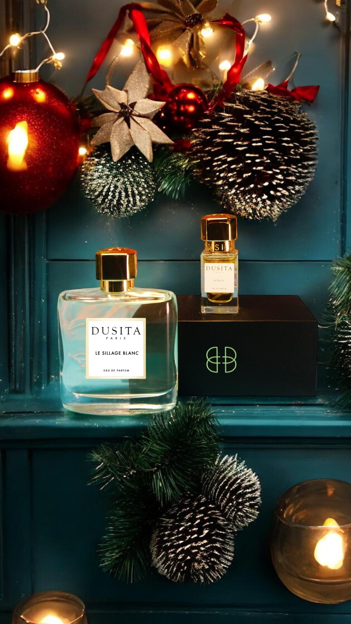 عطر ادکلن مونتری پرفیومز دوسیتا - Montri Parfums Dusita - بررسی، قیمت و خرید