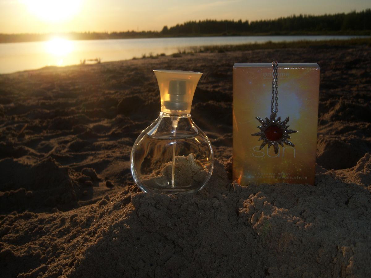 عطر ادکلن سان تو هزار و دوازده اوریف‌لیم - Sun 2012 Oriflame - بررسی، قیمت و خرید