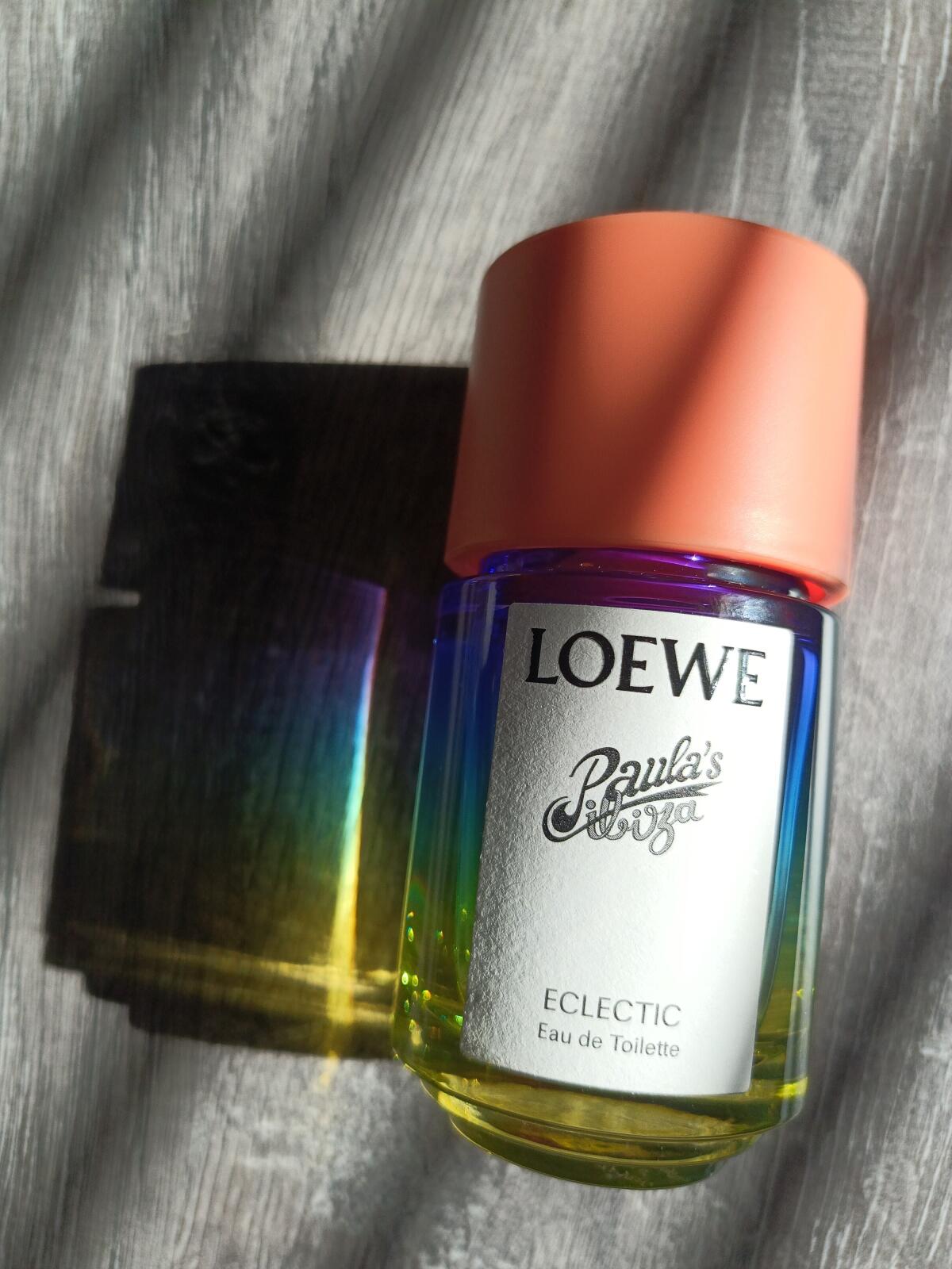 عطر ادکلن پائولاز ایبیزا اکلتیک لووه - Paula's Ibiza Eclectic Loewe - بررسی، قیمت و خرید