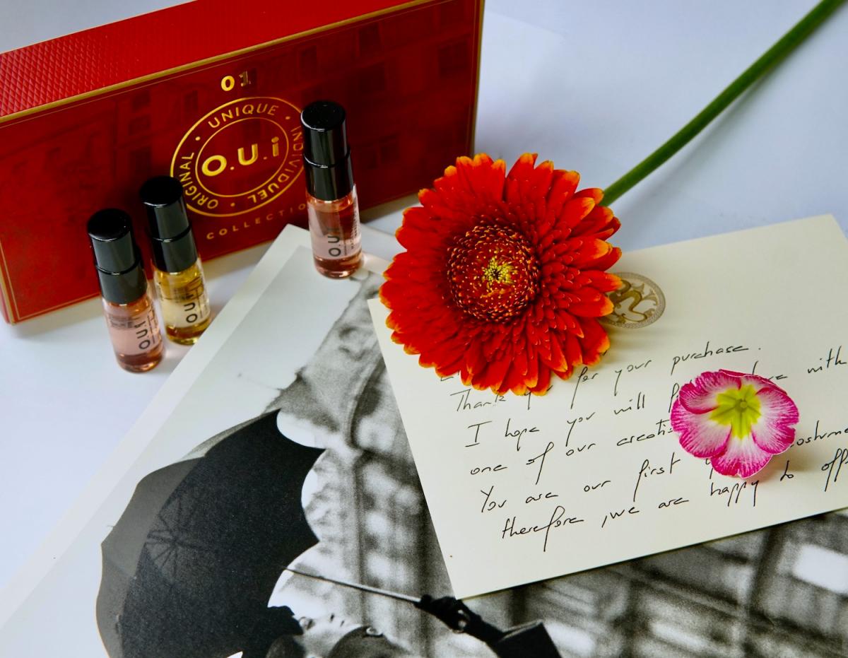 عطر ادکلن مادلین ۸۶۲ اویی - Madeleine 862 O.U.i Original Unique Individual - بررسی، قیمت و خرید