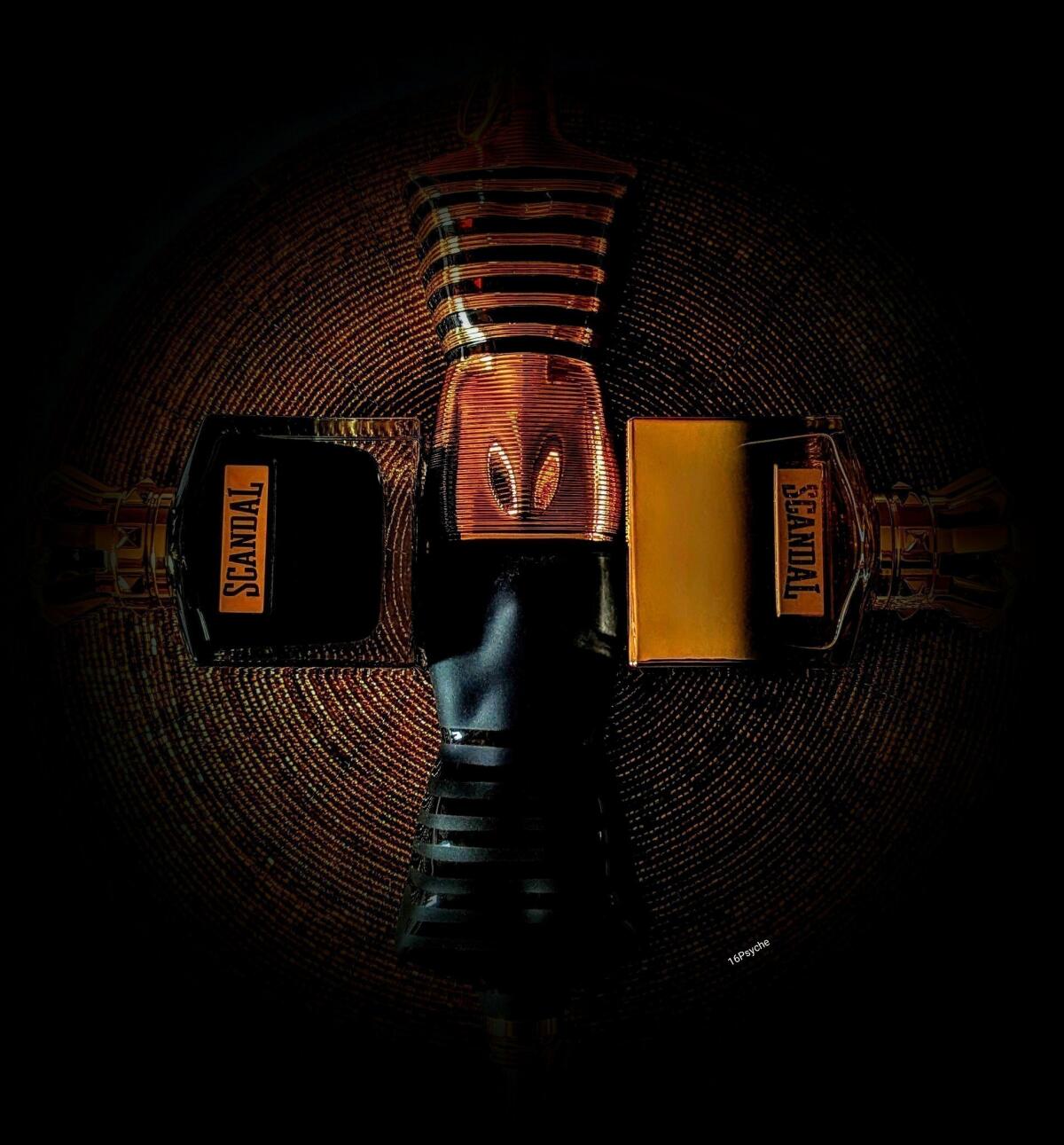 عطر ادکلن اسکندال پور هوم ابسولو ژان پل گوتیه - Scandal Pour Homme Absolu Jean Paul Gaultier - بررسی، قیمت و خرید