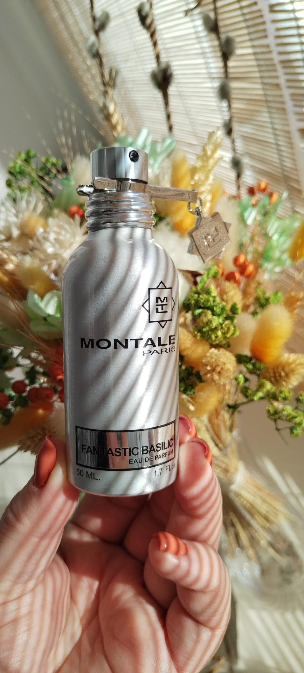عطر ادکلن فنتستیک بسیلیک مونتال - Fantastic Basilic Montale - بررسی، قیمت و خرید