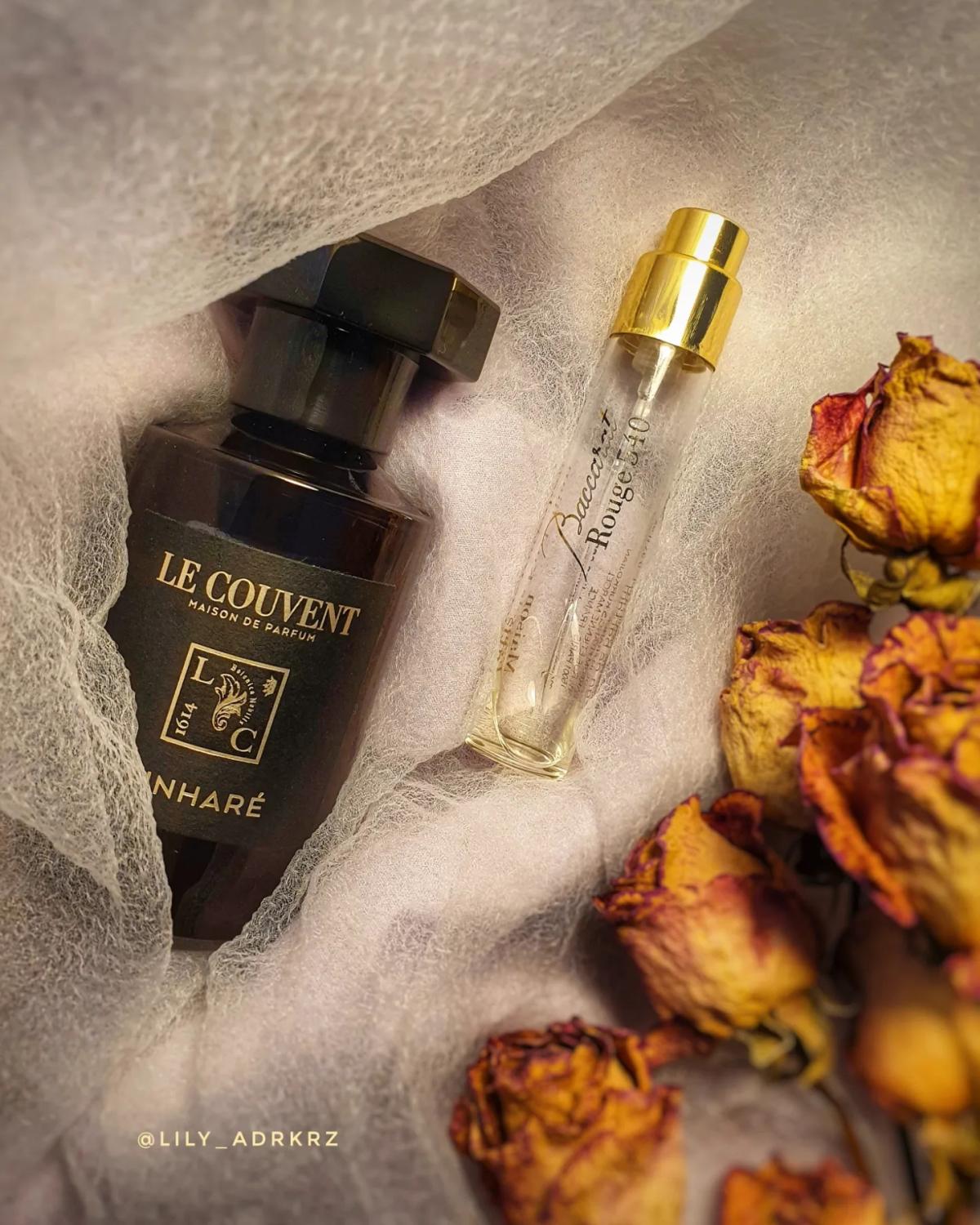 عطر ادکلن تیناره لو کوونت مزون د پارفوم - Tinharé Le Couvent Maison de Parfum - بررسی، قیمت و خرید