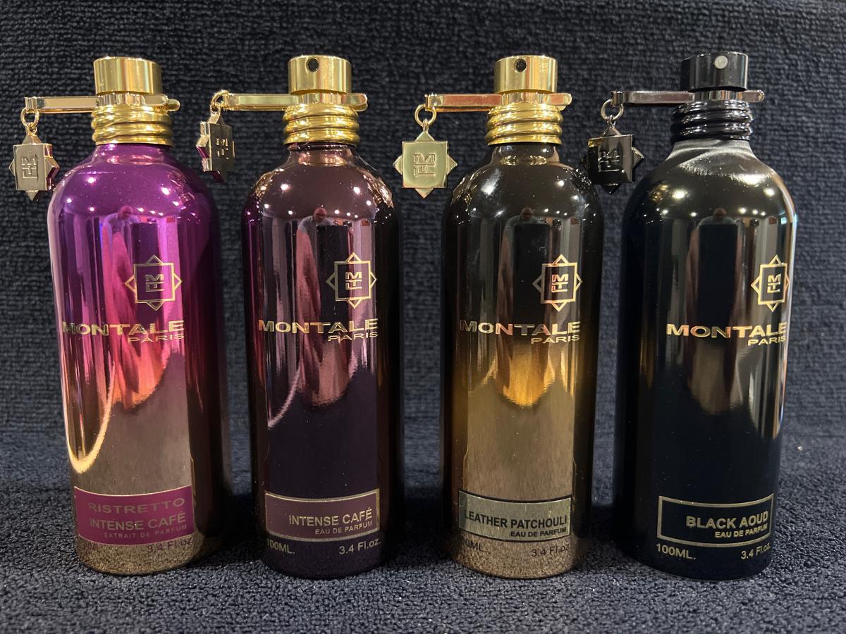 عطر ادکلن بلاک عود مونتال - Black Aoud Montale - بررسی، قیمت و خرید