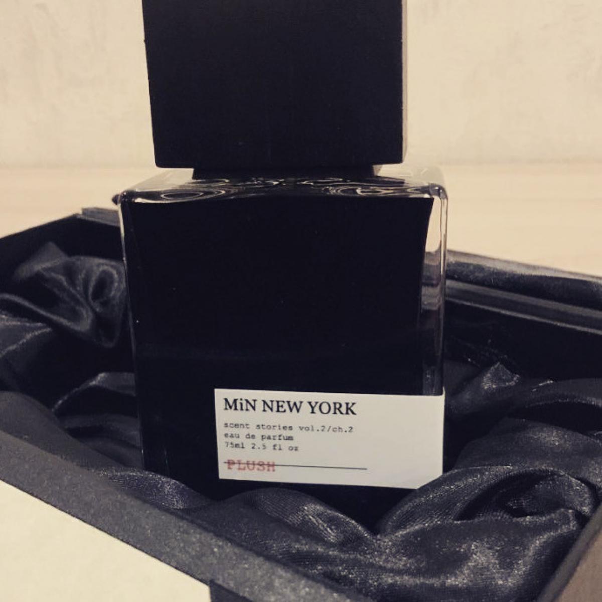 عطر ادکلن پلاش مین نیویورک - PLUSH MiN NEW YORK - بررسی، قیمت و خرید