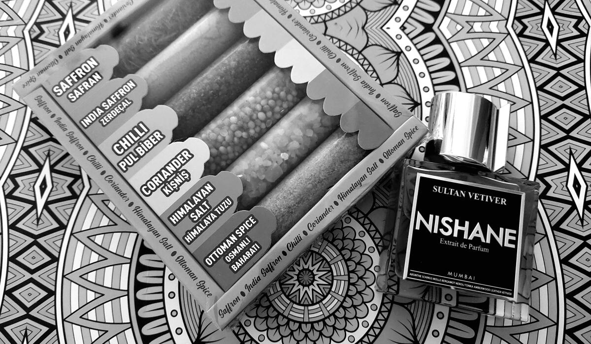 عطر ادکلن سلطان وتیور نیشانه - Sultan Vetiver Nishane - بررسی، قیمت و خرید