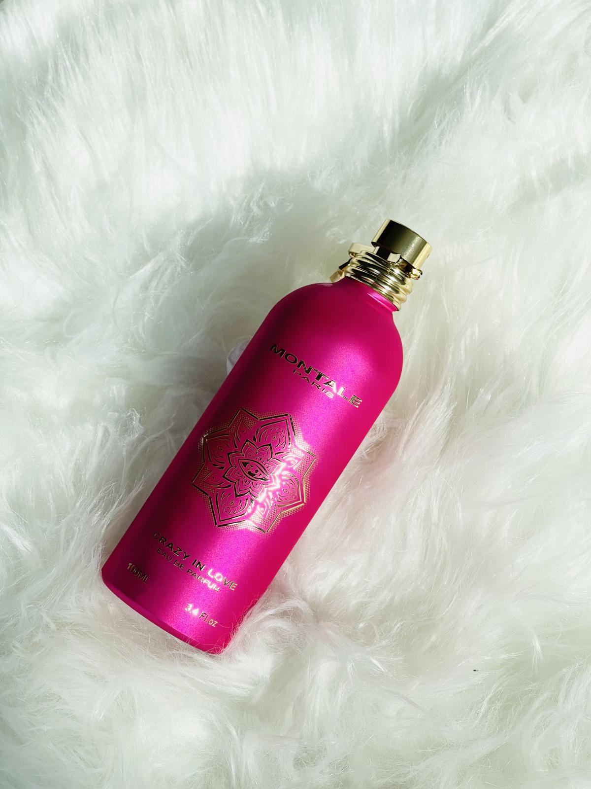 عطر ادکلن کریزی این لاو مونتال - Crazy In Love Montale - بررسی، قیمت و خرید