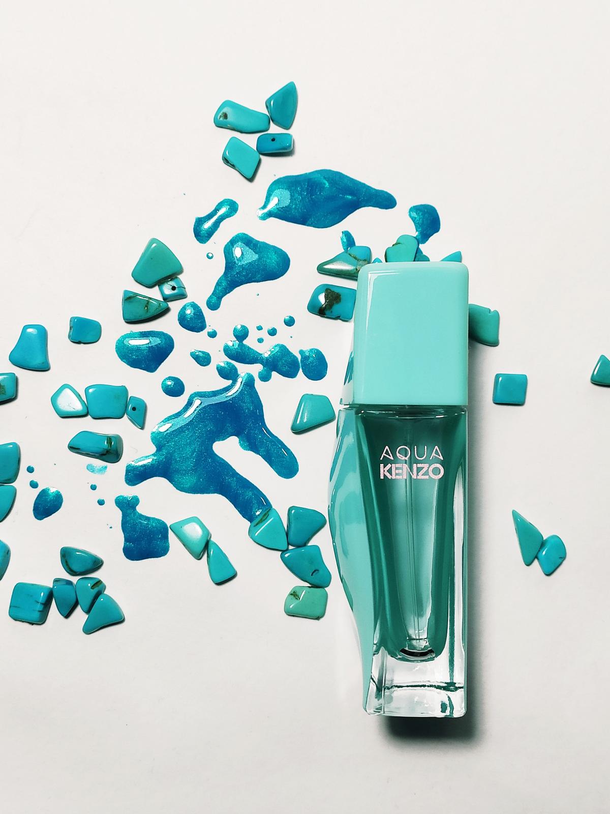 عطر ادکلن آکوا کنزو پور فم کنزو - Aqua Kenzo pour Femme Kenzo - بررسی، قیمت و خرید