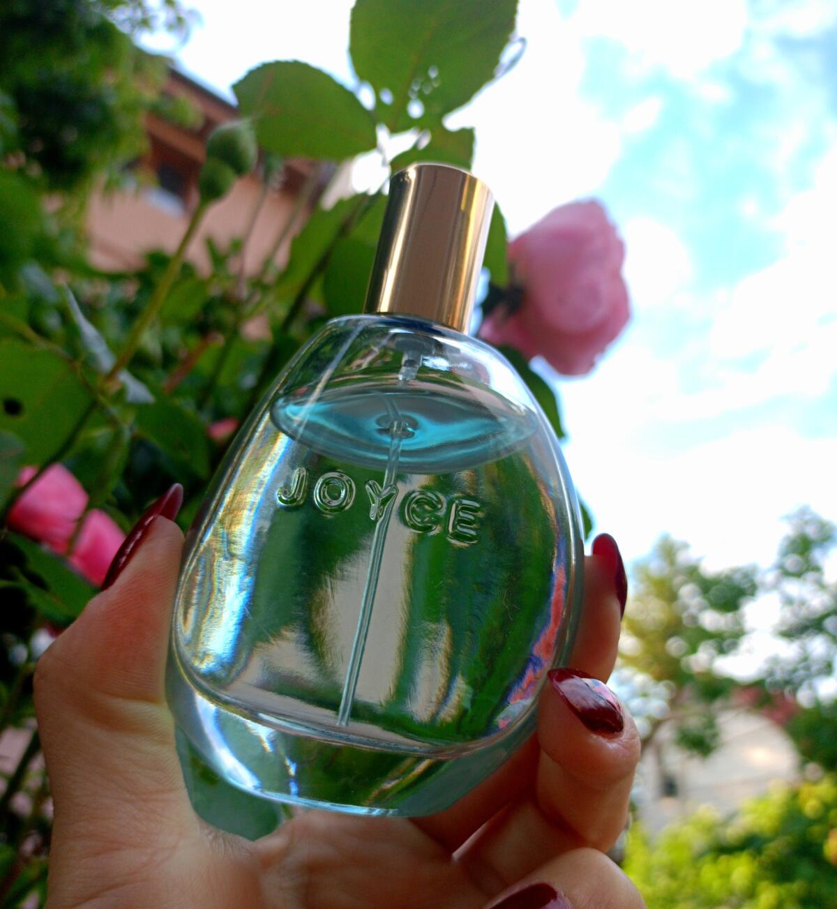 عطر ادکلن جویس تورکویس اوریفلیم - Joyce Turquoise Oriflame - بررسی، قیمت و خرید