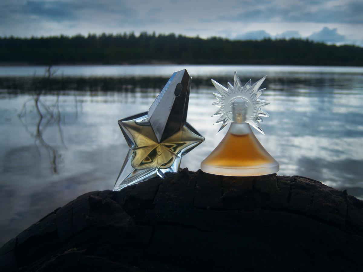 عطر ادکلن انجل اینتیمیت استار موگلر - Angel Intimate Star Mugler - بررسی، قیمت و خرید