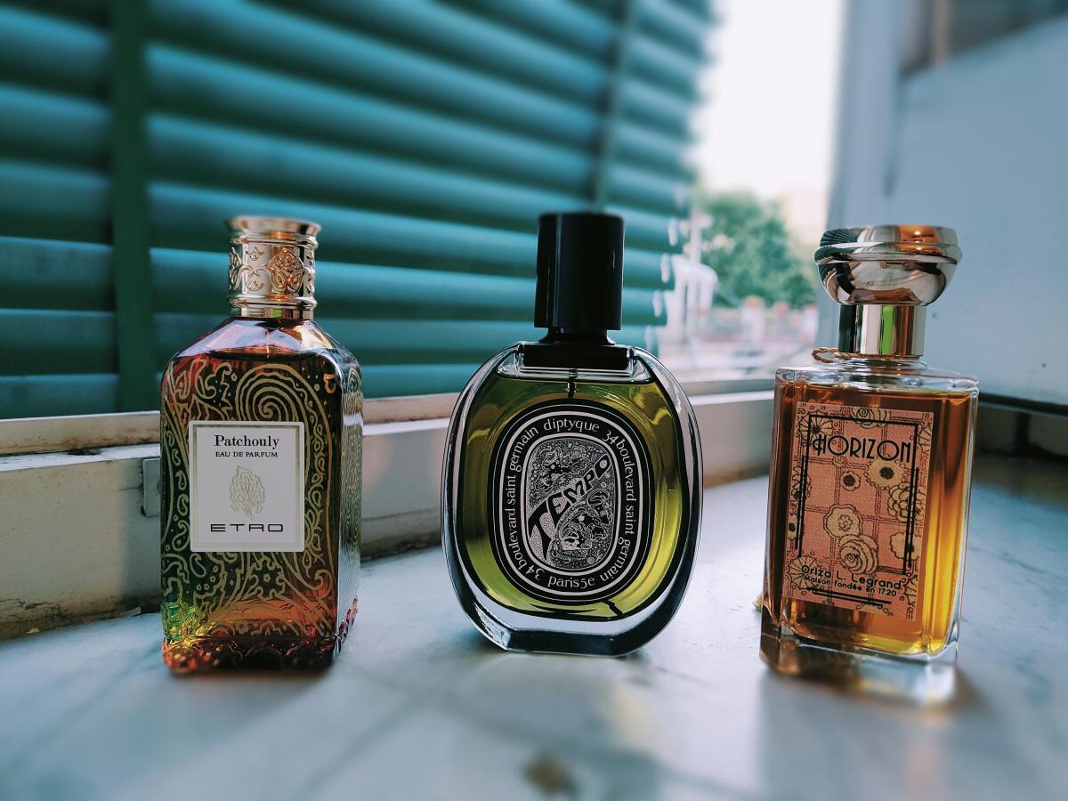 عطر ادکلن هورایزن اُریزا ال. لگراند - Horizon Oriza L. Legrand - بررسی، قیمت و خرید