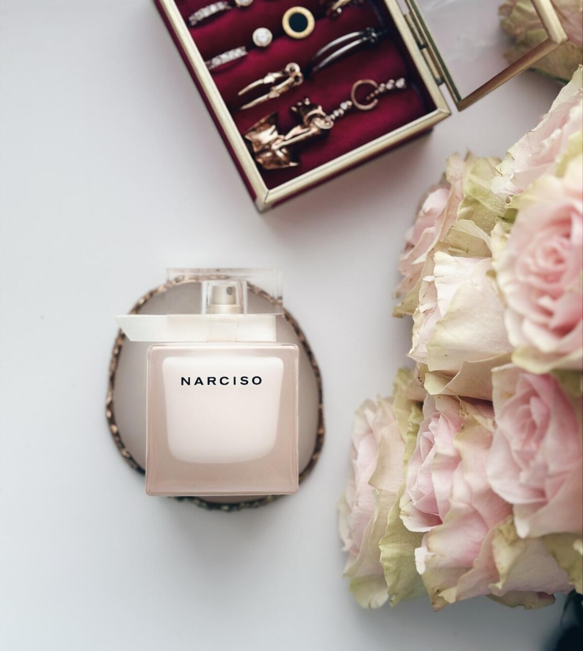 عطر ادکلن نارسيسو گریس نارسیسو رودریگز - Narciso Grace Narciso Rodriguez - بررسی، قیمت و خرید