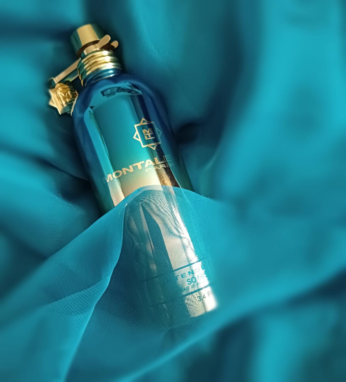 عطر ادکلن اینتنس آیریس مونتال - Intense Iris Montale - بررسی، قیمت و خرید