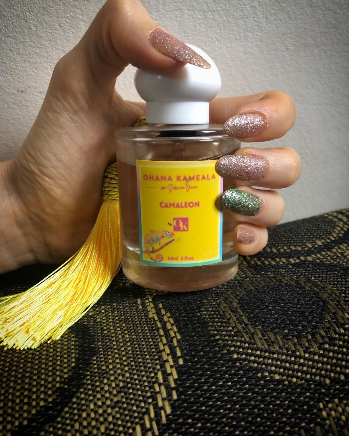 عطر ادکلن کامه‌لئون اوهانا کامئیلا - Camaleon Ohana Kameala - بررسی، قیمت و خرید
