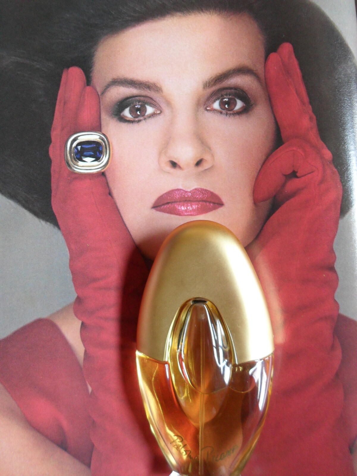 عطر ادکلن پالما پیکاسو اُ دو تُوایلت پالومه پیکاسو - Paloma Picasso Eau de Toilette Paloma Picasso - بررسی، قیمت و خرید
