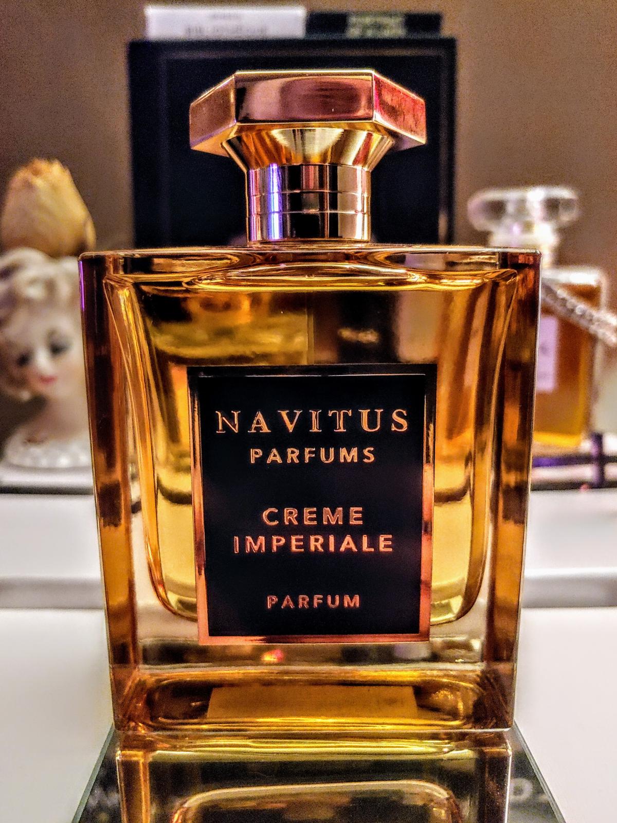 عطر ادکلن کرم امپریال نوایتوس پرفیومز - Creme Imperiale Navitus Parfums - بررسی، قیمت و خرید