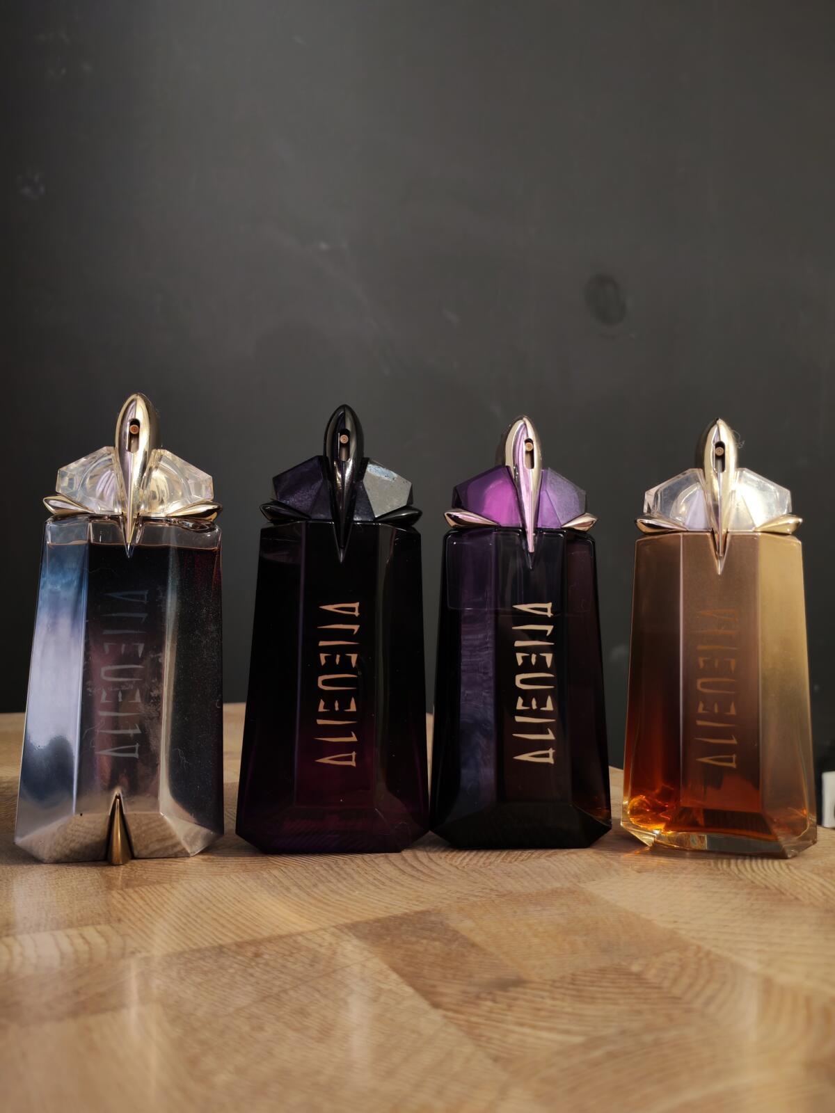 عطر ادکلن اِیلیِن ماسک میستِریُس ماگلر - Alien Musc Mysterieux Mugler - بررسی، قیمت و خرید