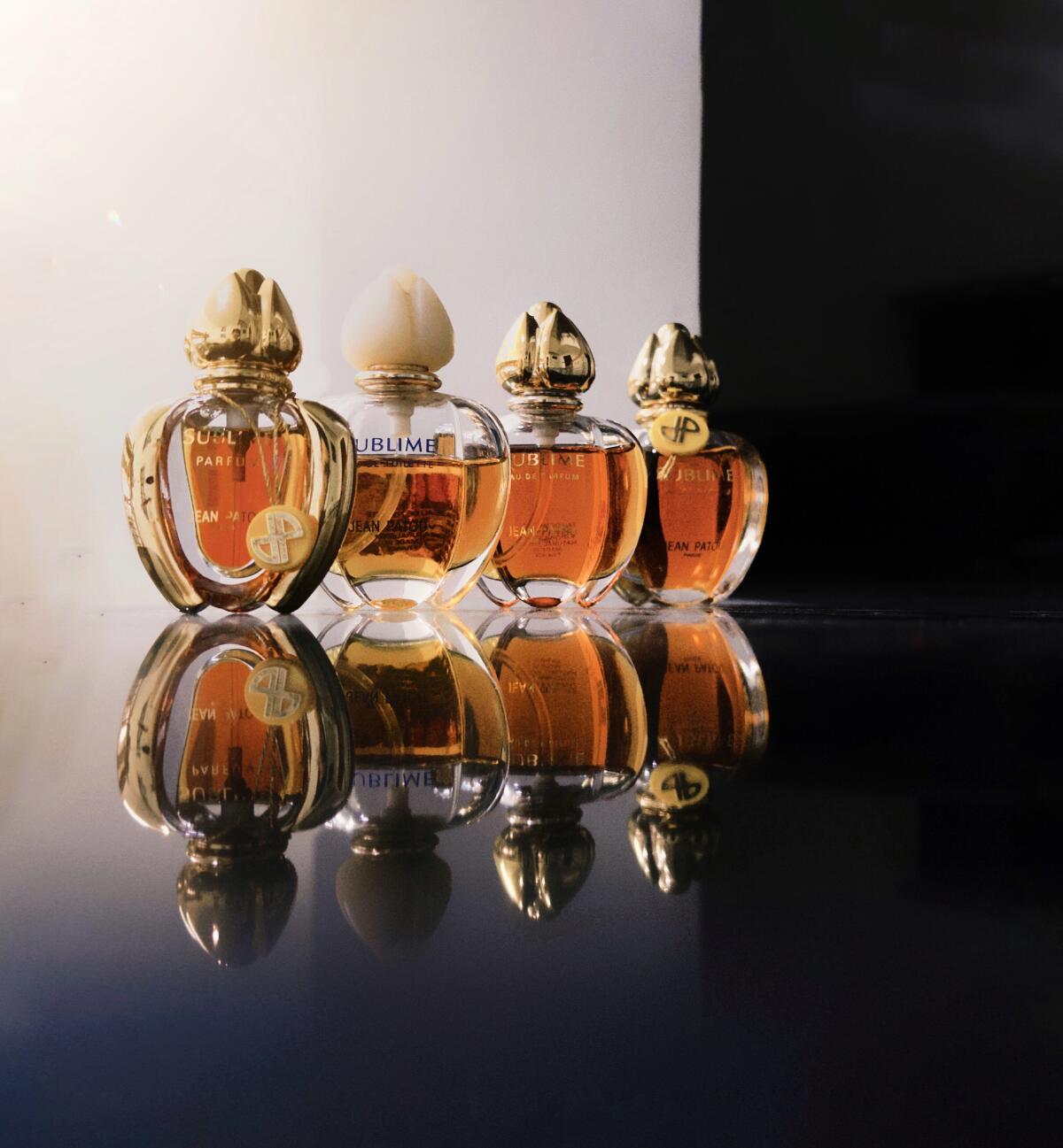 عطر ادکلن سابلام او دو پرفیوم ژان پاتو - Sublime Eau de Parfum Jean Patou - بررسی، قیمت و خرید