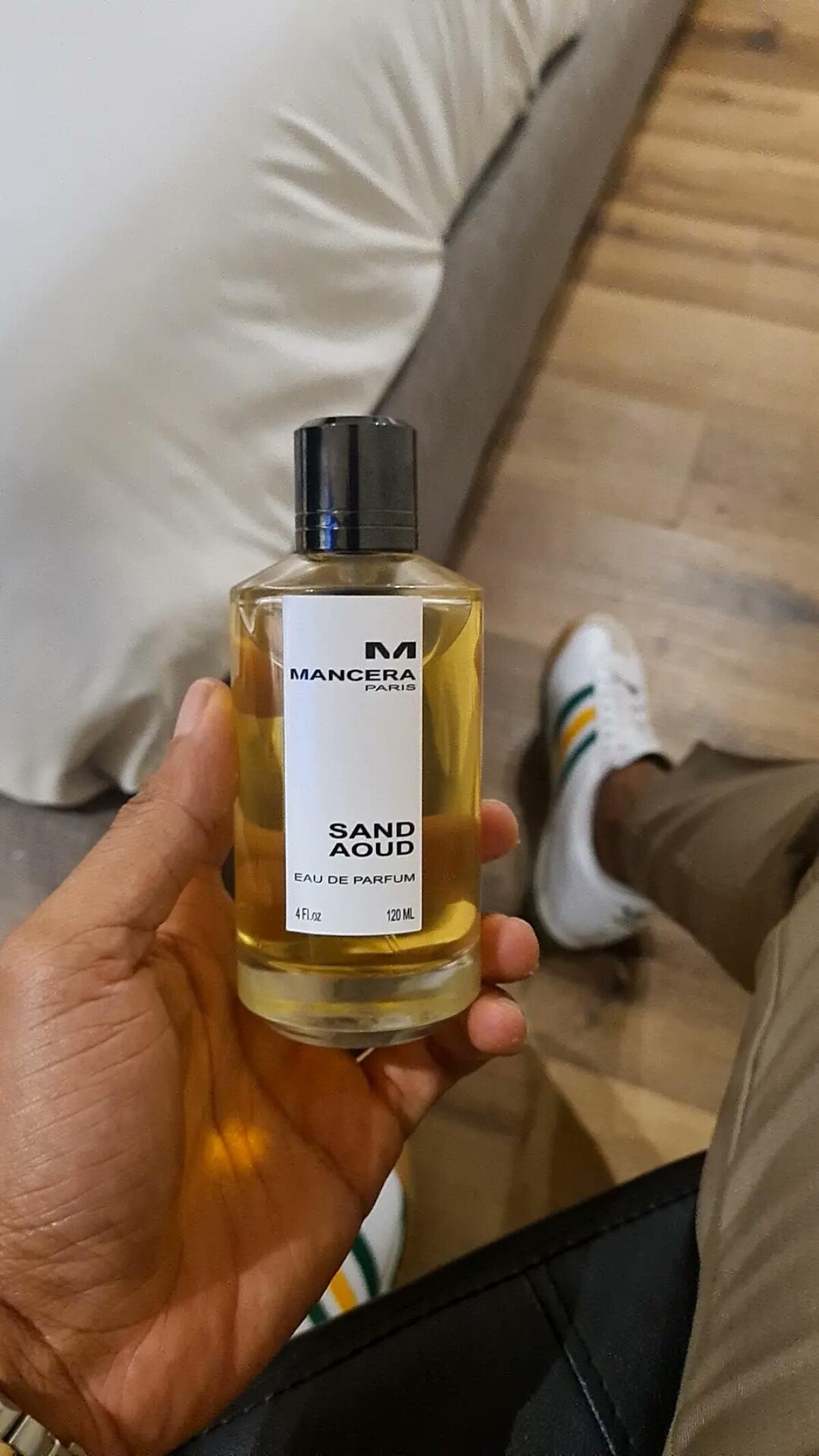 عطر ادکلن سند عود منسرا - Sand Aoud Mancera - بررسی، قیمت و خرید