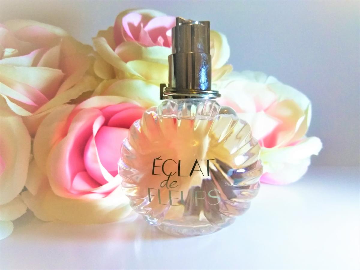 عطر ادکلن ایکله د فلور لنوین - Eclat de Fleurs Lanvin - بررسی، قیمت و خرید