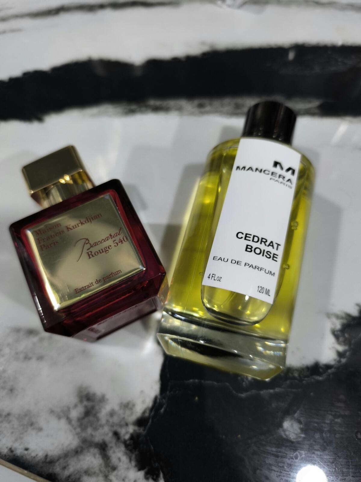 عطر ادکلن سدرات بویز مانسرا - Cedrat Boise Mancera - بررسی، قیمت و خرید