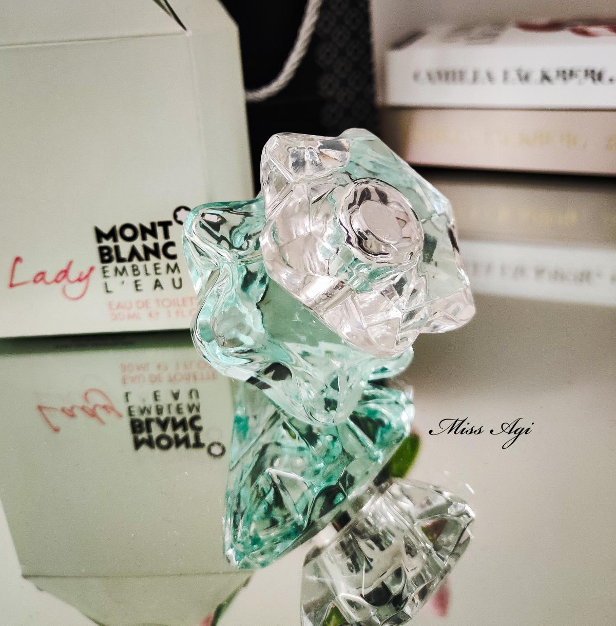 عطر ادکلن لیدی امبلم لو مون بلان - Lady Emblem L'Eau Montblanc - بررسی، قیمت و خرید