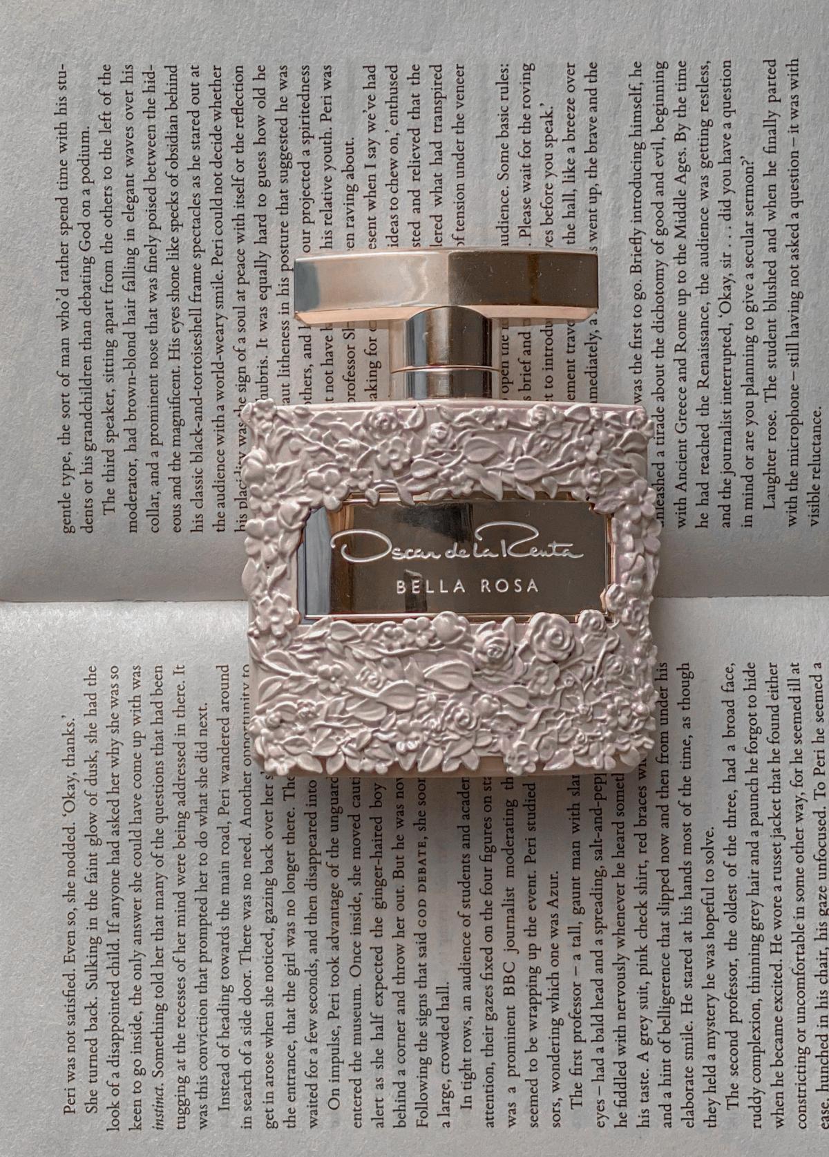 عطر ادکلن بلا روزا اسکار دلا رنتا - Bella Rosa Oscar de la Renta - بررسی، قیمت و خرید
