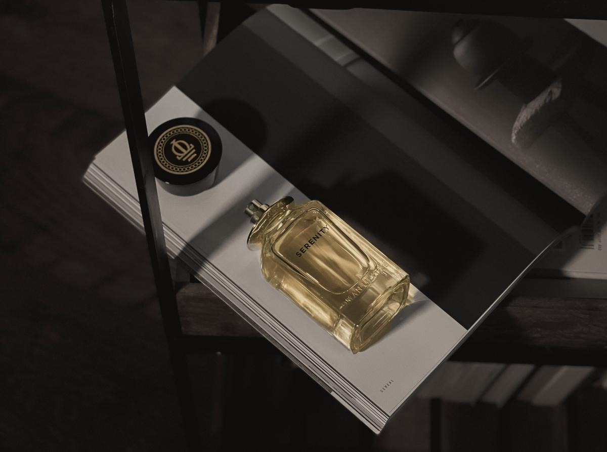 عطر ادکلن سرنیتی اومان لاکچری - Serenity Omanluxury - بررسی، قیمت و خرید