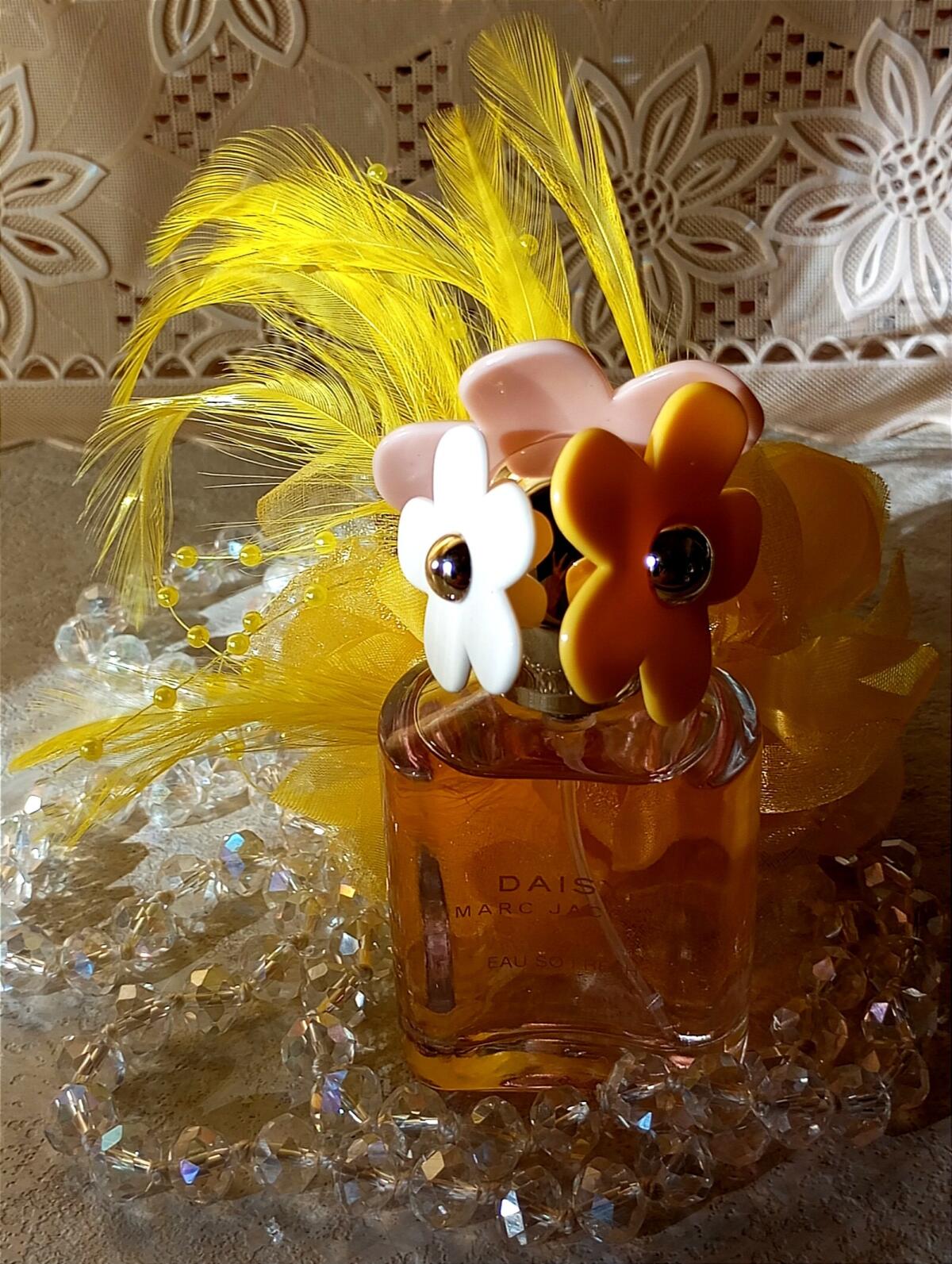عطر ادکلن دیزی او سو فرش مارک جیکوبز - Daisy Eau So Fresh Marc Jacobs - بررسی، قیمت و خرید