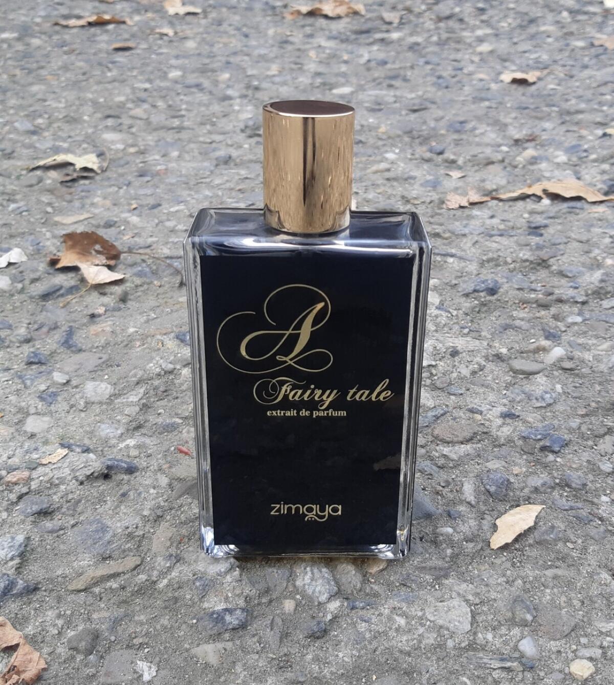 عطر ادکلن ا فری تیل زیمایا - A Fairy Tale Zimaya - بررسی، قیمت و خرید
