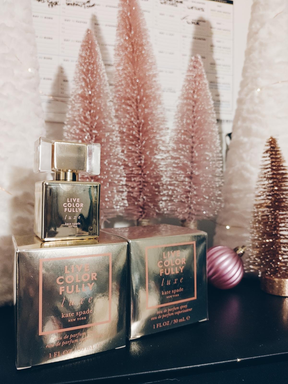 عطر ادکلن لایو کالرفولی لوکس کیت اسپید - Live Colorfully Luxe Kate Spade - بررسی، قیمت و خرید