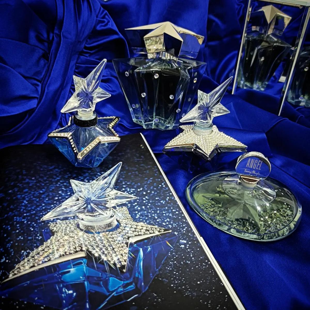 عطر ادکلن شو کالکشن انجل اکستریت د پارفوم ماگلِر - Show Collection Angel Extrait de Parfum Mugler - بررسی، قیمت و خرید