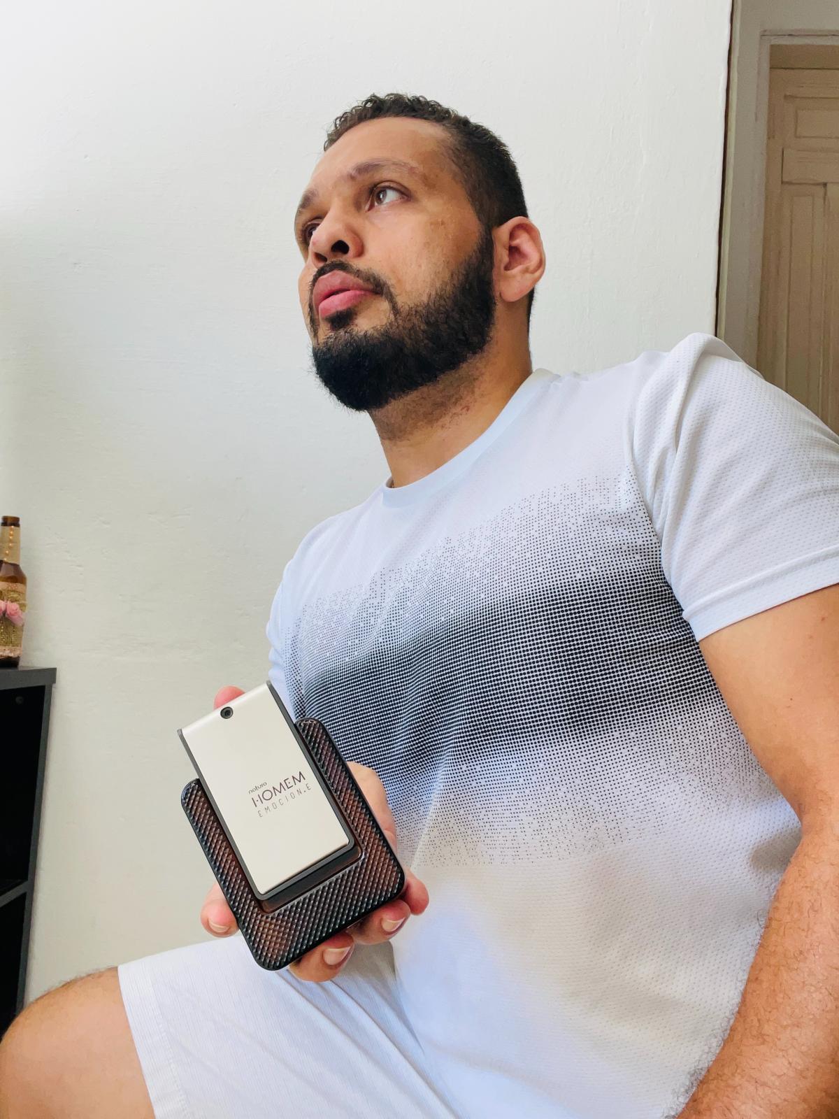 عطر ادکلن هومه اموسائونه ناتورا - Homem Emocion.e Natura - بررسی، قیمت و خرید