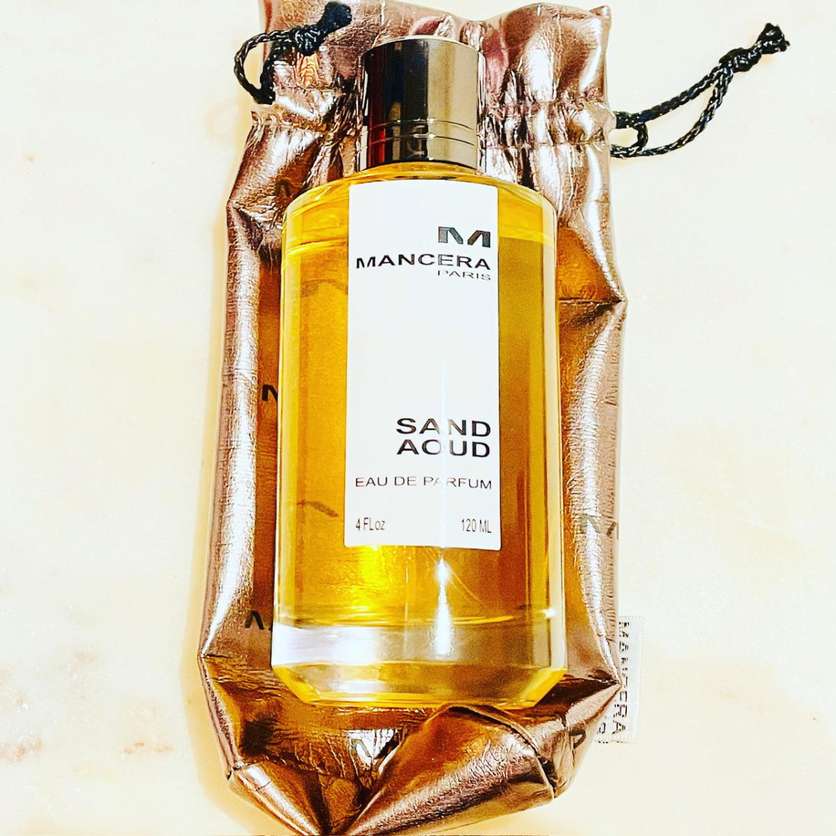 عطر ادکلن سند عود منسرا - Sand Aoud Mancera - بررسی، قیمت و خرید